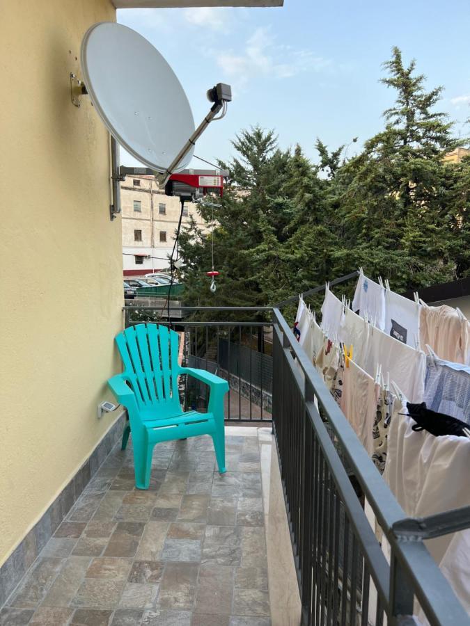 Casa Vacanze Refugium & Lounge Ferienwohnung Vico Del Gargano Exterior photo